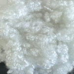 15d hcs white fiber