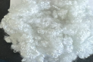 15d hcs white fiber