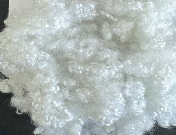 15d hcs white fiber