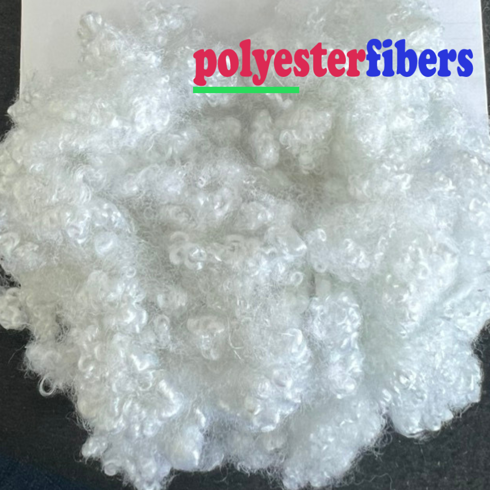 15d hcs white fiber