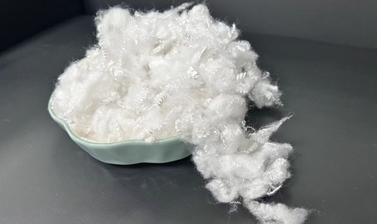 Understanding Polyester Staple Fiber