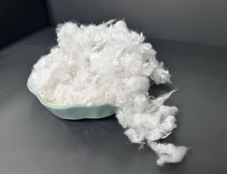 Understanding Polyester Staple Fiber