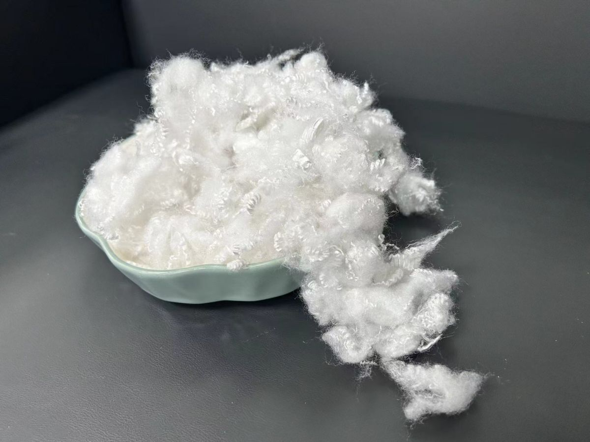 Understanding Polyester Staple Fiber