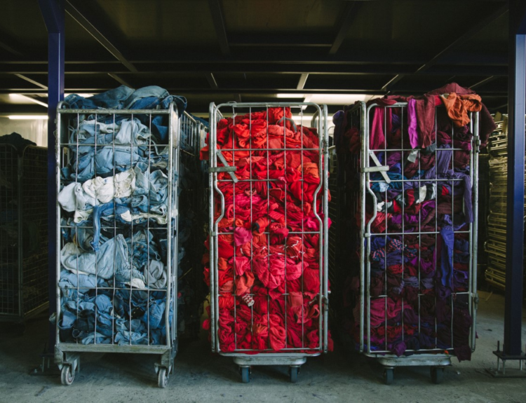 New Technology Revolutionizes Polyester and Cotton Recycling