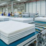 Polyester-Fiber-in-Mattress-Production