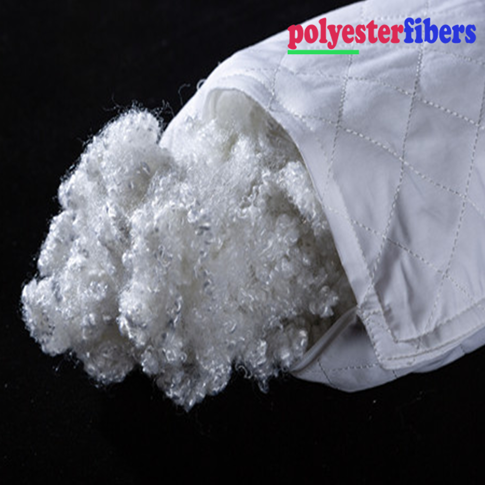 Recycled Polyester Staple Fiber