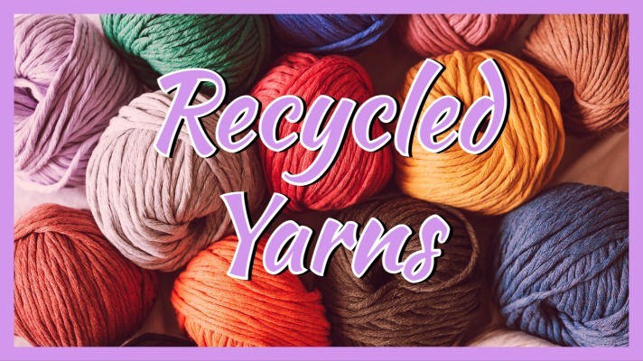 Recycled Yarn