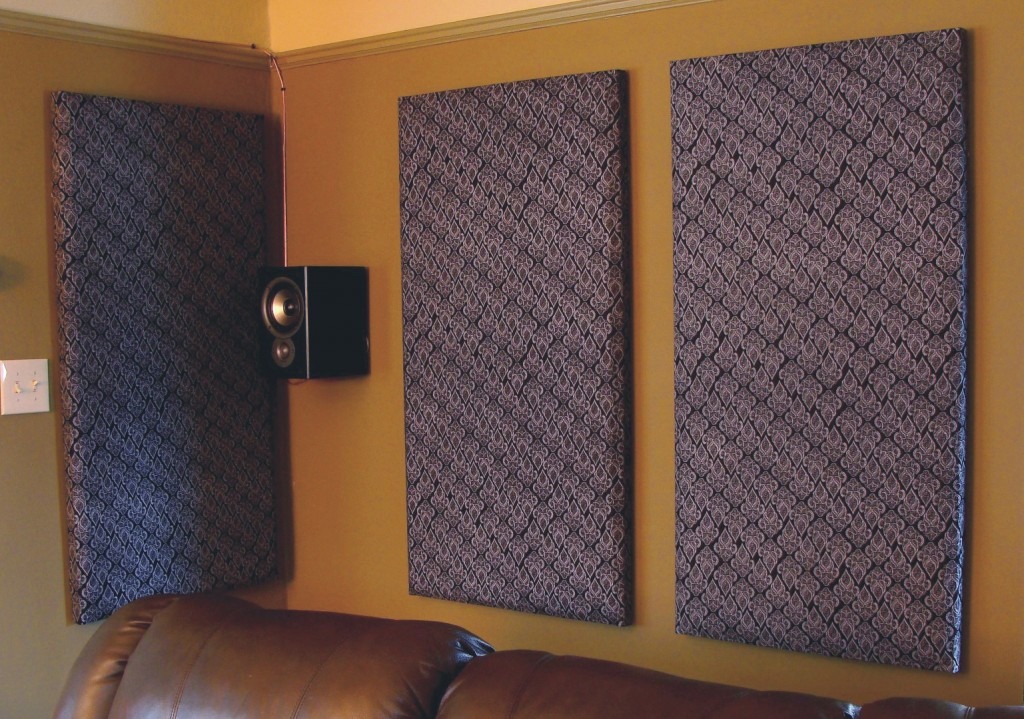 Sound Absorbing Panels