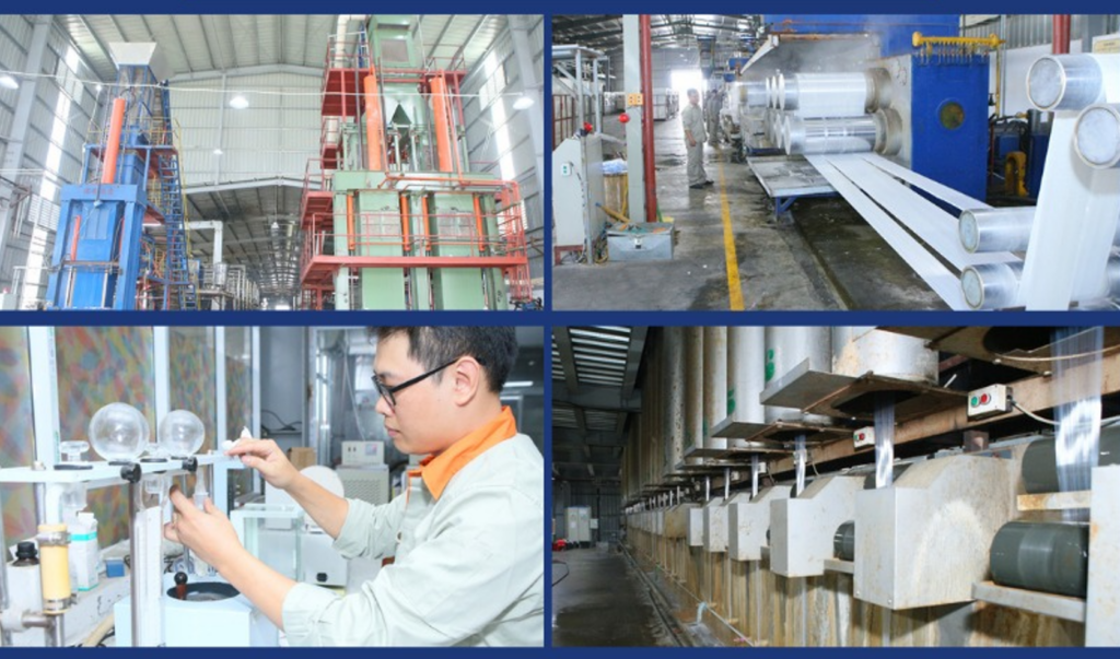 Vietnam Fiber Manufacturing