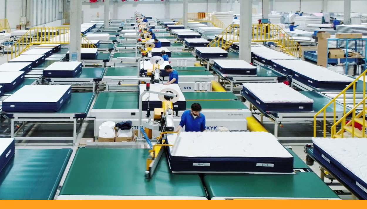 Mattress Production