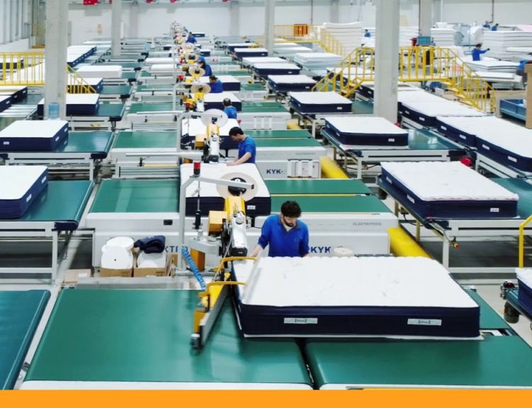 Mattress Production