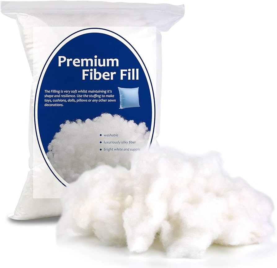 polyester fiber fill