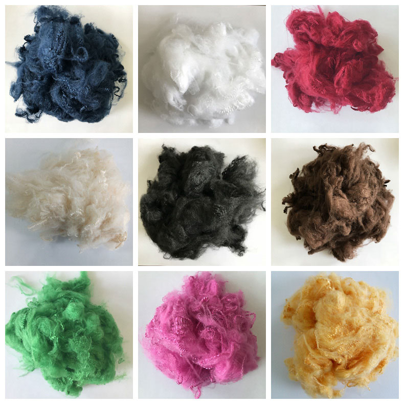 What is polyester fiber