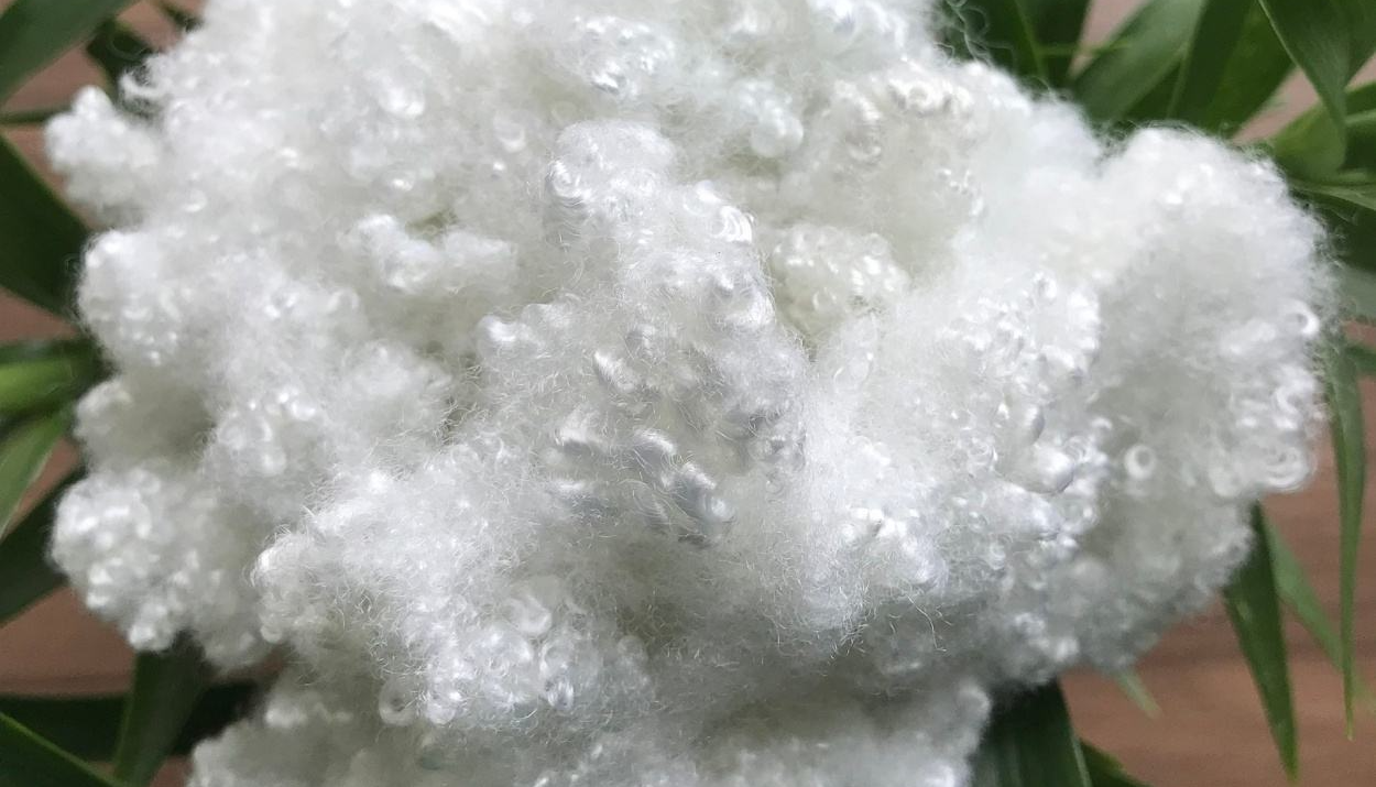 what is polyester fiber