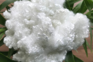 what is polyester fiber