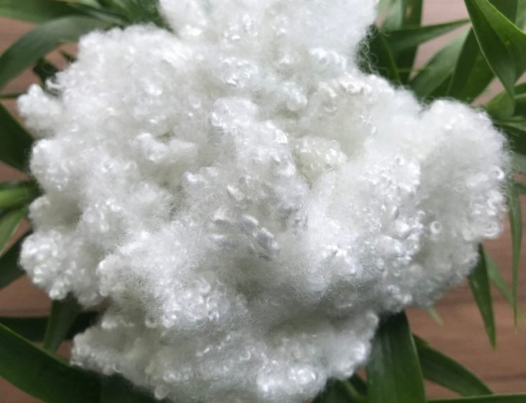 what is polyester fiber