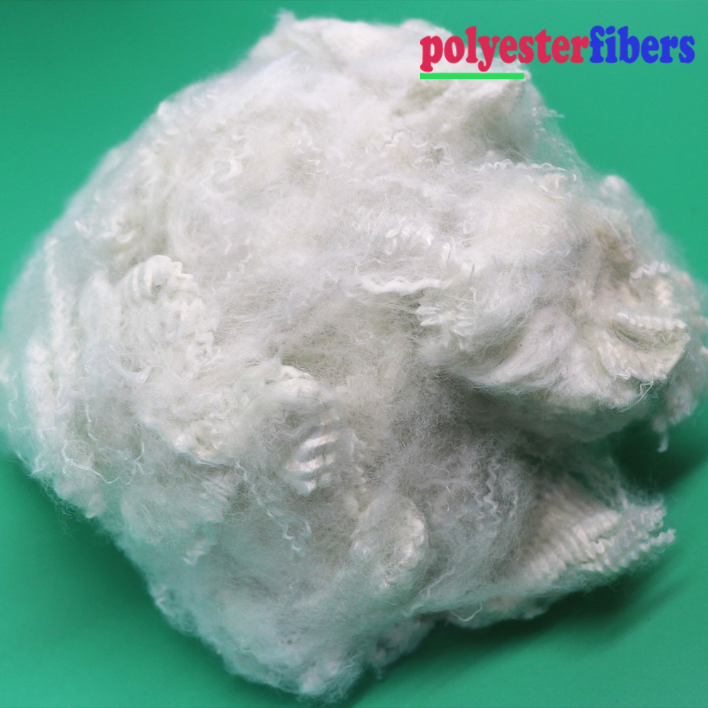 what is polyester fiber