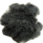 15D SD Black Polyester Staple Fiber