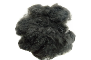 15D SD Black Polyester Staple Fiber