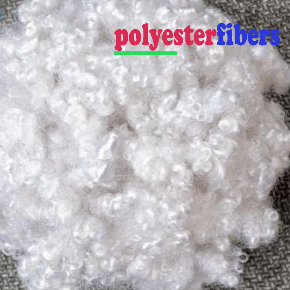 20d hcs white fiber