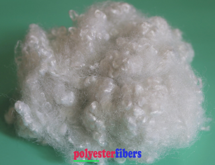 Hollow Conjugated Fiber