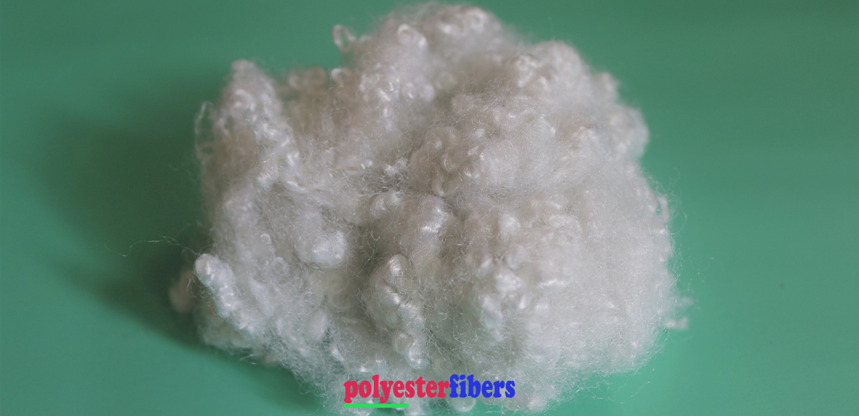 Hollow Conjugated Fiber