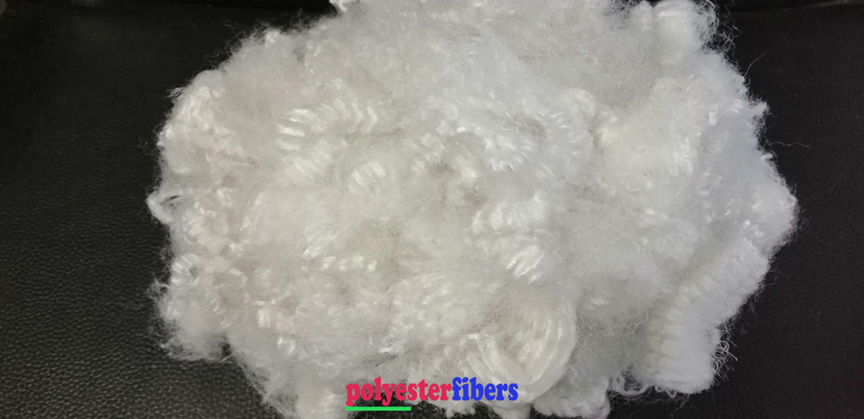 4D HD Hollow Dry Fiber