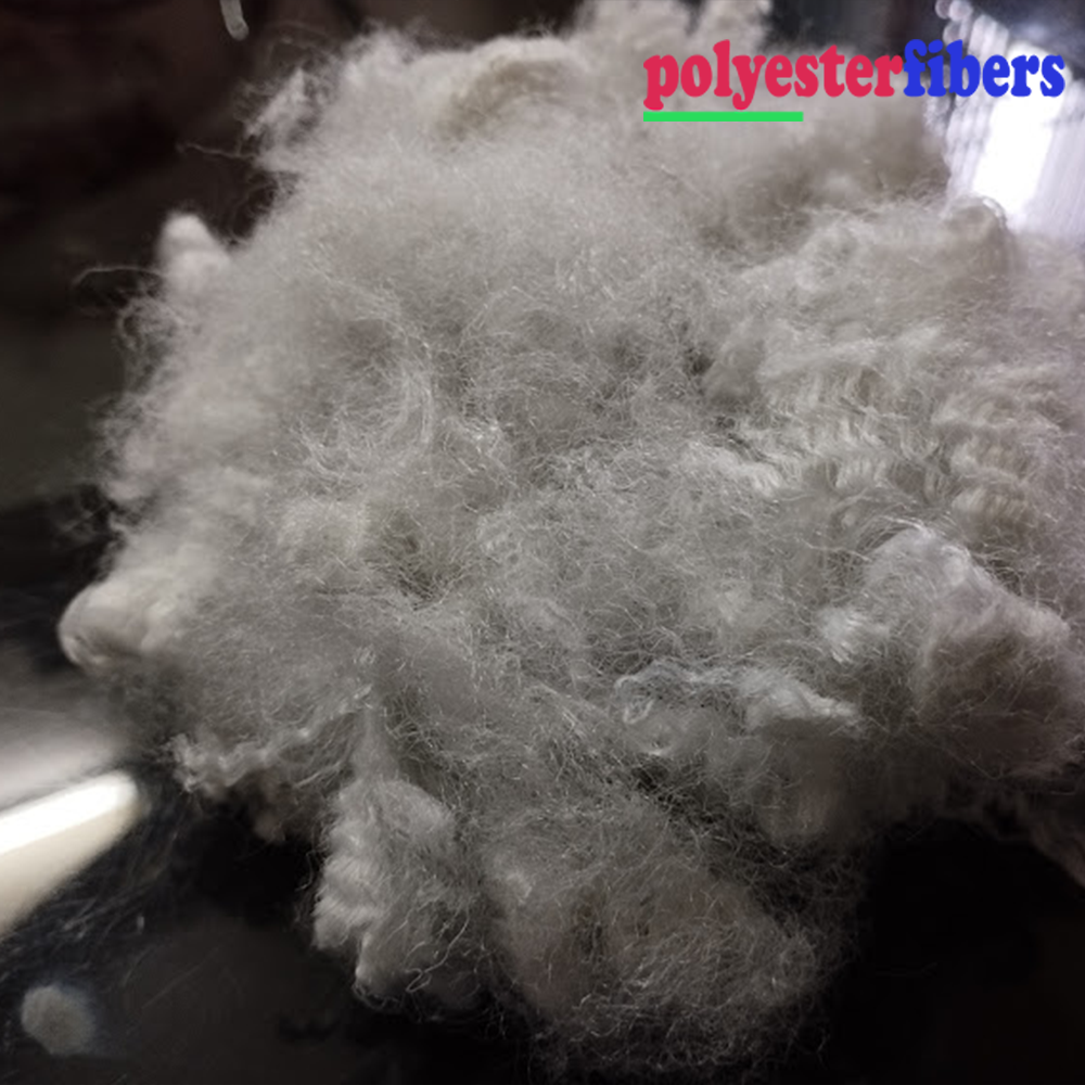 Hollow Non Siliconized Fiber