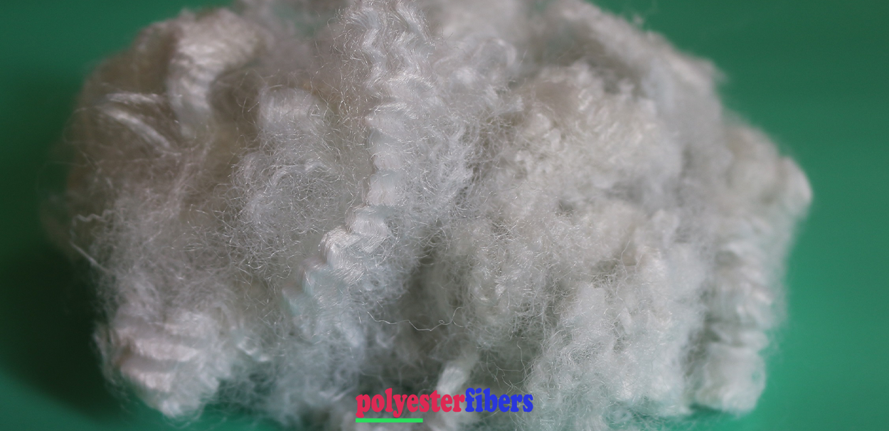 7D Hollow Dry Non Siliconized Fiber