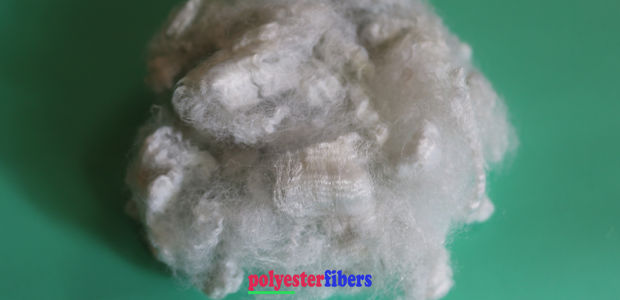 Fiber Polyester 7D HD White