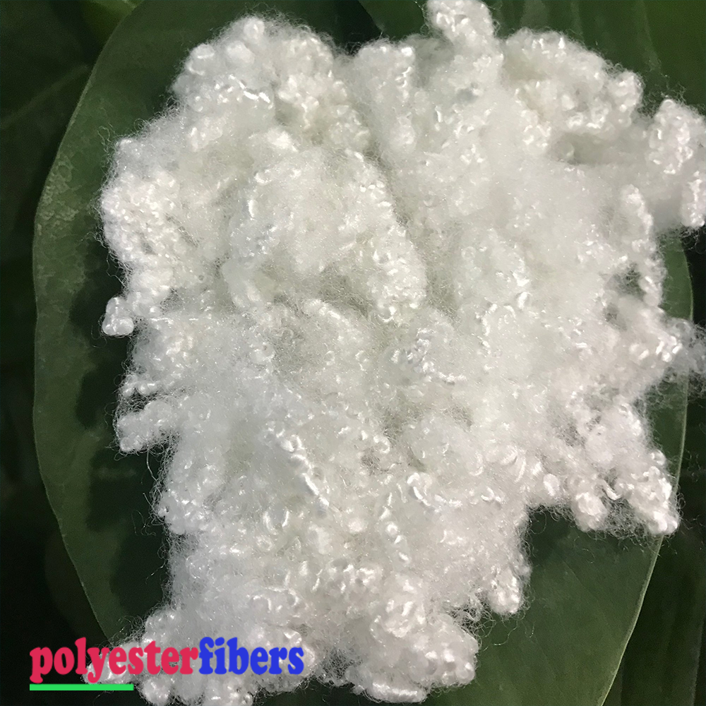 Virgin Polyester Staple Fiber