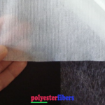 What is the nonwoven fabric