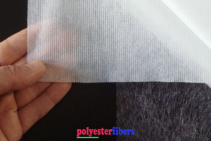 What is the nonwoven fabric