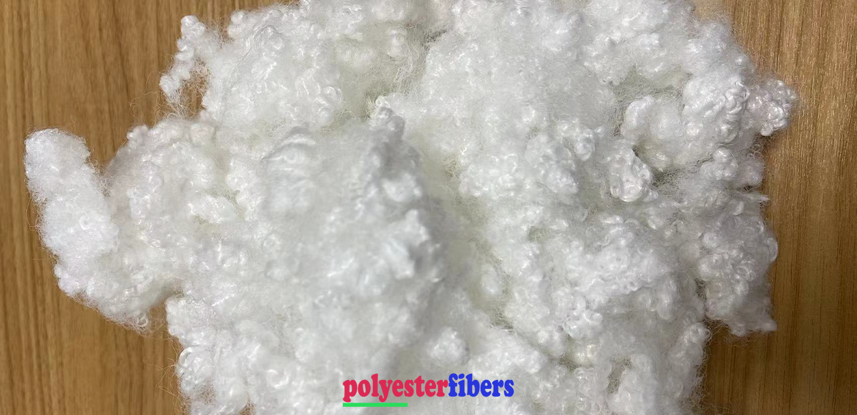 Virgin Polyester Staple Fiber