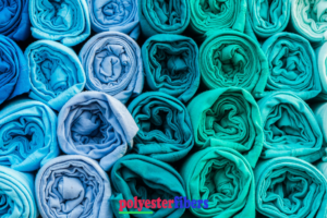 what is polyester fabric