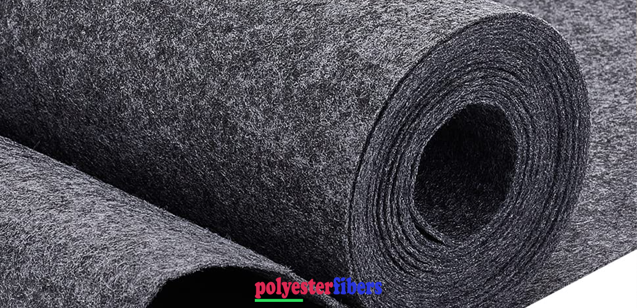 Recycled Polyester Felt