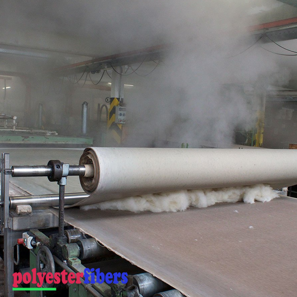 Polyester Felt Manufacturing