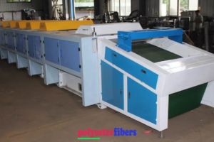 Polyester Felt Manufacturing