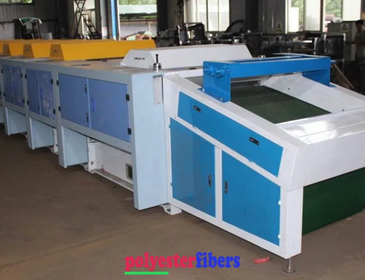 Polyester Felt Manufacturing