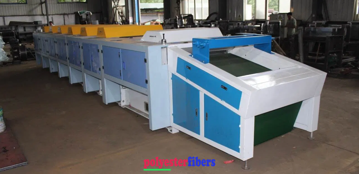 Polyester Felt Manufacturing