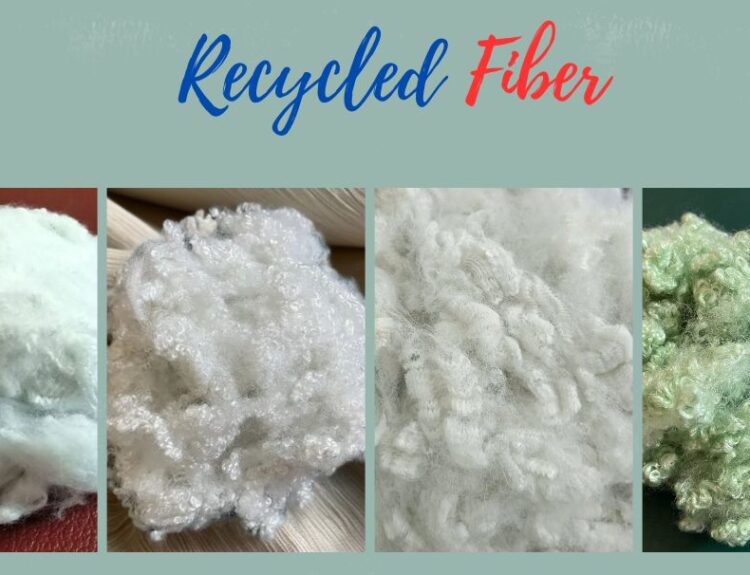 Recycled Fiber