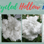 Recycled Hollow Fiber