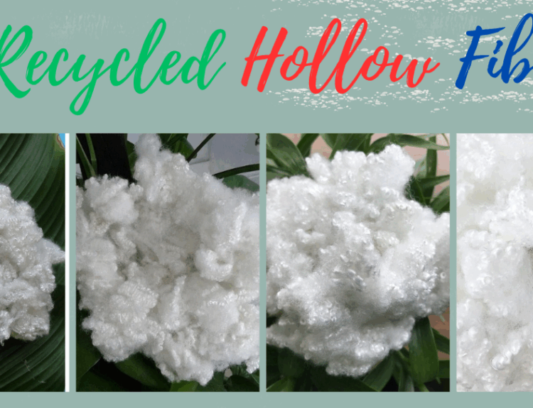 Recycled Hollow Fiber