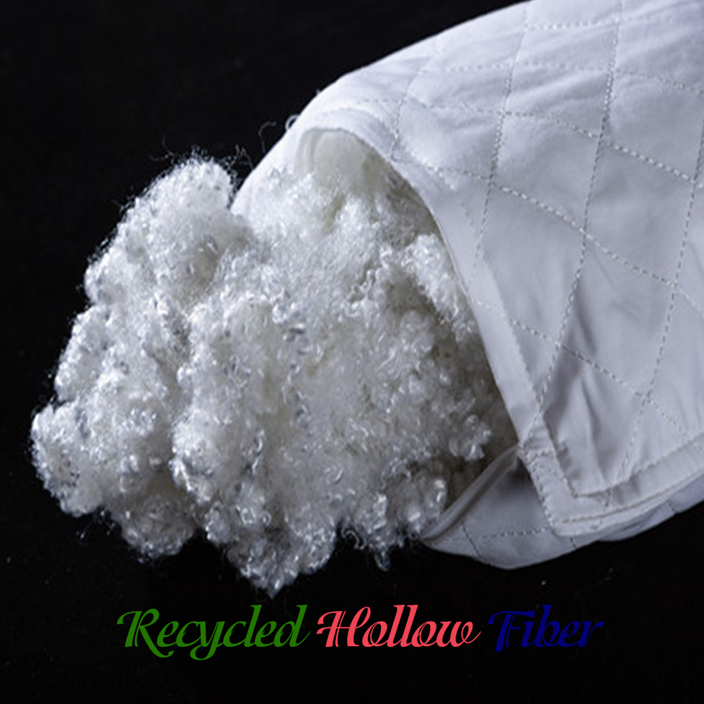 Recycled Hollow Fiber