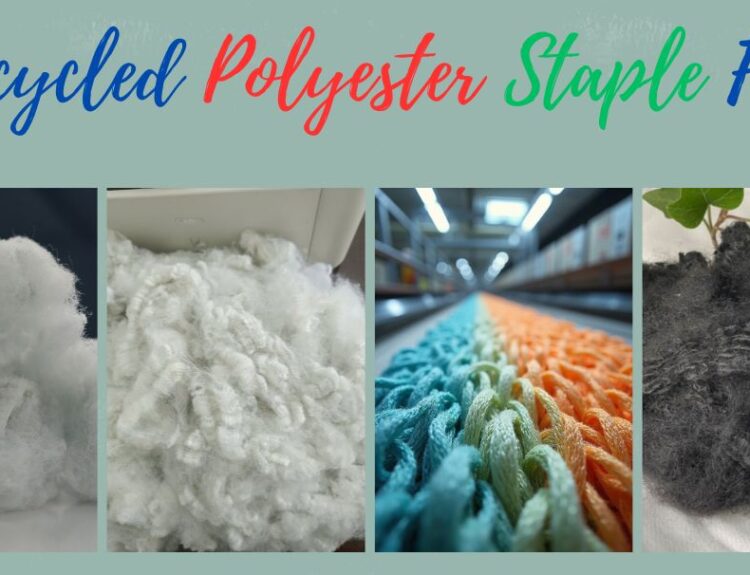 Recycled Polyester Staple Fiber