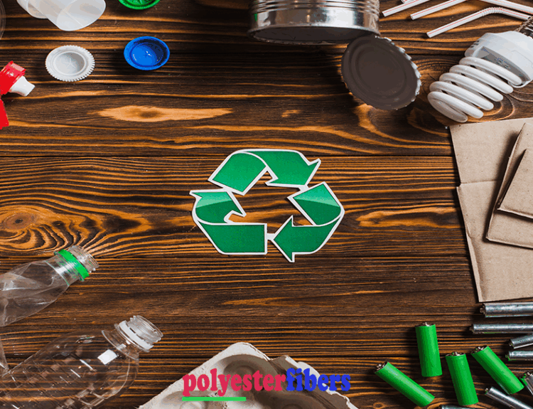 What is Recycled Material