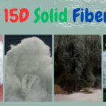 15D Solid Fiber