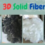 3D Solid Fiber