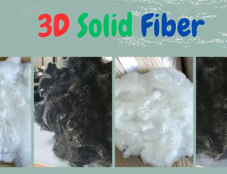 3D Solid Fiber