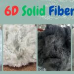 6D Solid Fiber Title Post